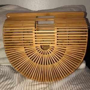 Never used Steve Madden bag